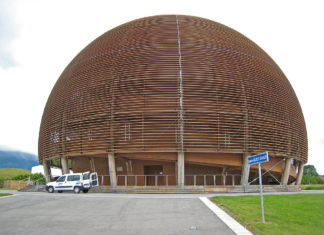 The CERN Globe of Science and Innovation