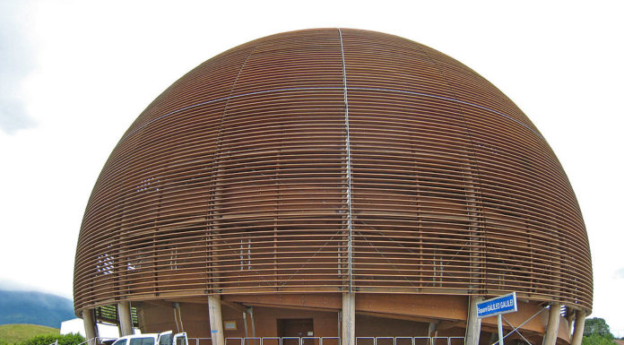 The CERN Globe of Science and Innovation