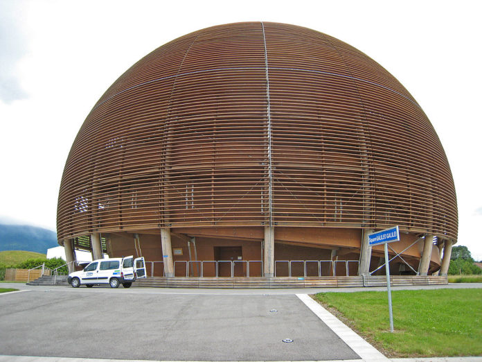 The CERN Globe of Science and Innovation