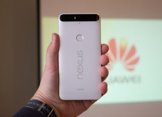 The Nexus 6P