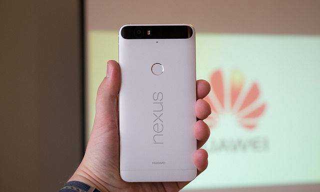 The Nexus 6P