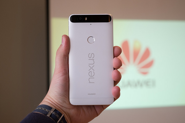 The Nexus 6P