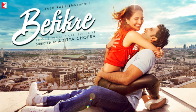 ‘Befikre’ Title Song Out and It’s As Crazy As You Thought (VIDEO)