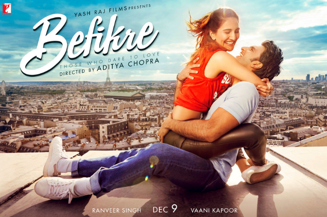 ‘Befikre’ Title Song Out and It’s As Crazy As You Thought (VIDEO)