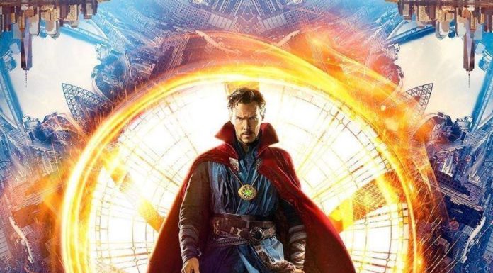 Review: Doctor Strange Movie