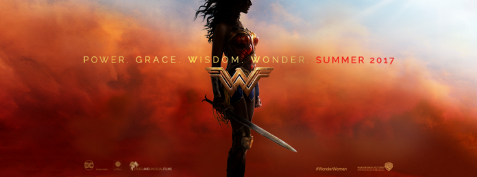 Gal Gadot is Back With Wonder Woman Trailer (VIDEO)