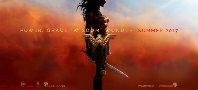 Gal Gadot is Back With Wonder Woman Trailer (VIDEO)