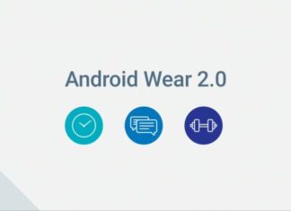 Android wear 2.0