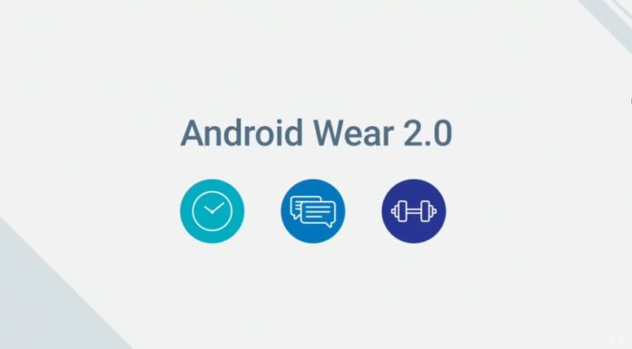 Android wear 2.0