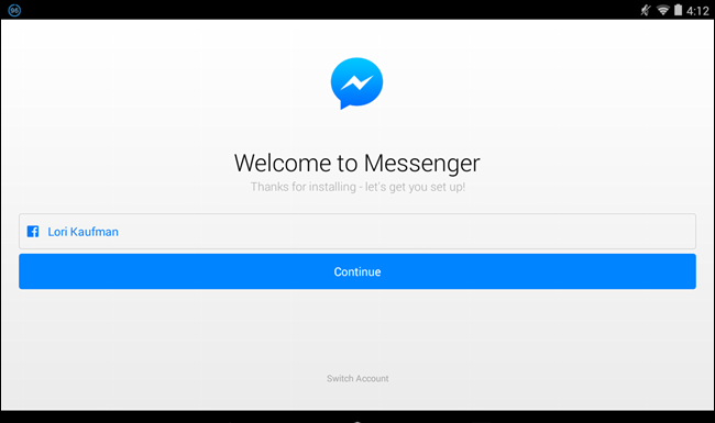 Messenger