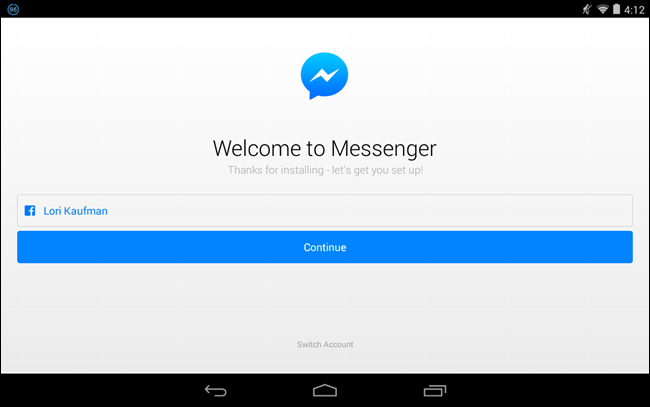 Messenger