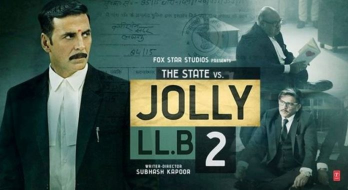 Box office collection of Jolly LLB 2