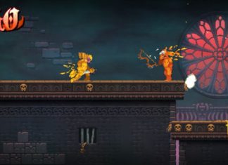 Nidhogg 2's PS4/PC Release Date