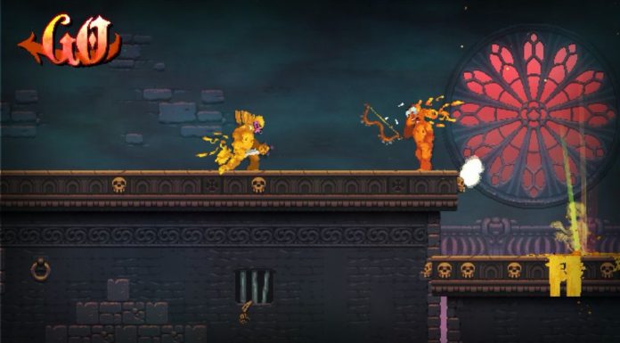 Nidhogg 2's PS4/PC Release Date