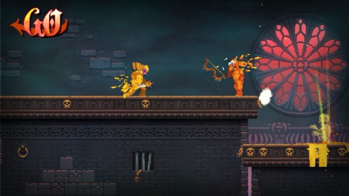 Nidhogg 2's PS4/PC Release Date