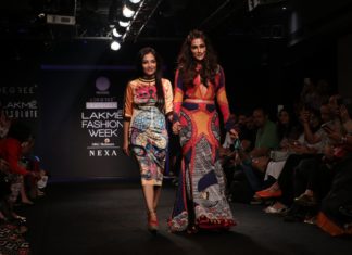 lfw, lakme fashion week, chitrangada singh, neha agarwal