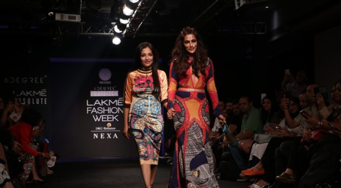 lfw, lakme fashion week, chitrangada singh, neha agarwal